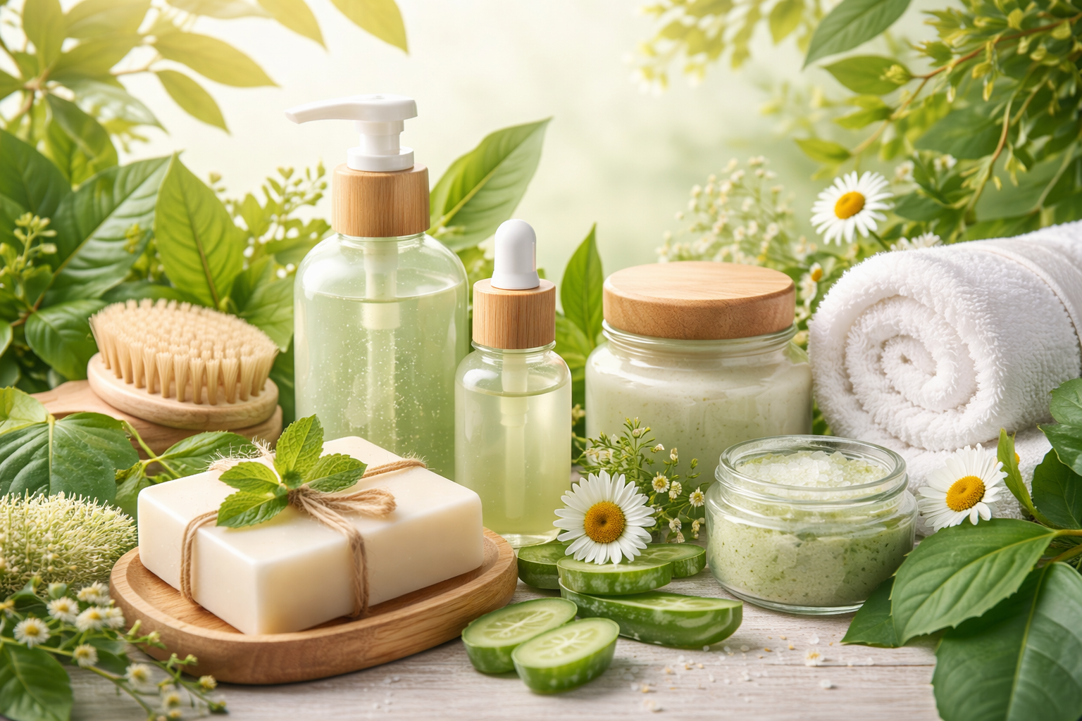HIGIENE E COSMÉTICOS