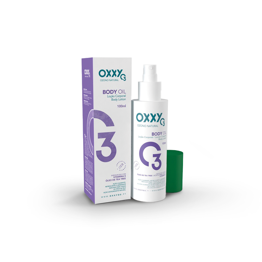 Oxxy Body Oil