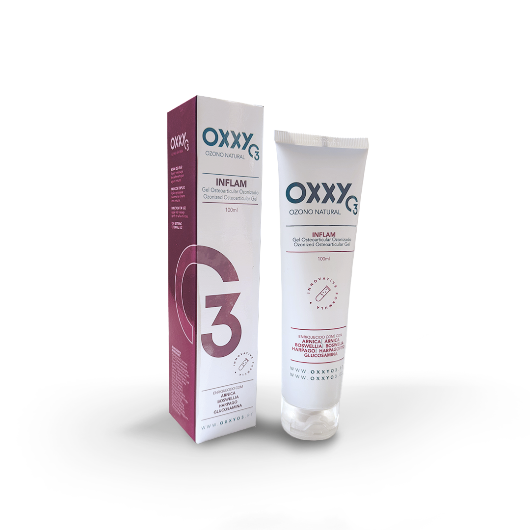 Oxxy Inflam (Gel)
