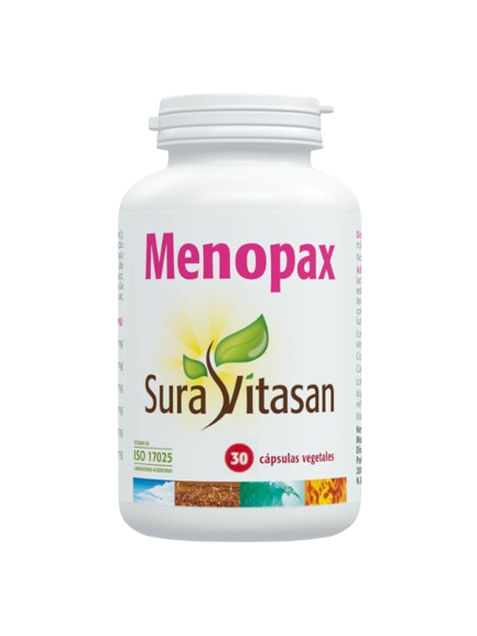 Menopax 30 Cáps