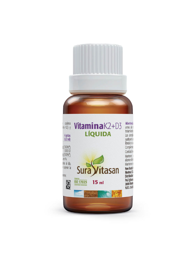 Vitamina K2+D3