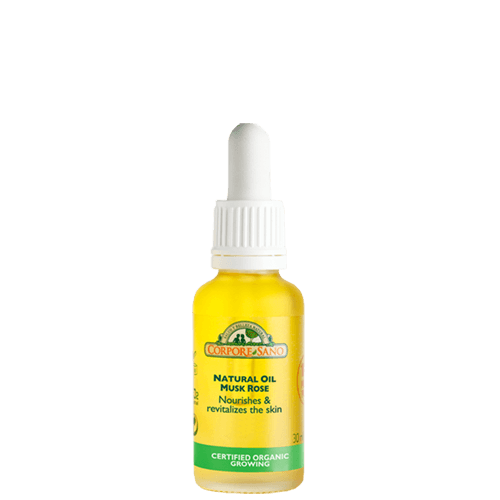 Óleo Natural Nutriente Rosa Mosqueta