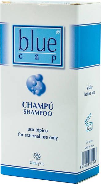 Blue Cap Champoo 400ml