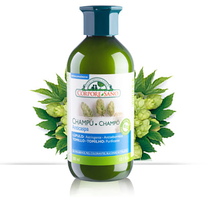 Champô Anticaspa