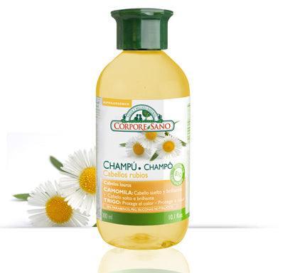 Champô Cabelos Frágeis