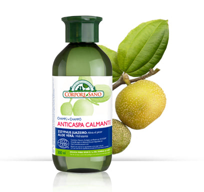 Champô Anticaspa Ecocert