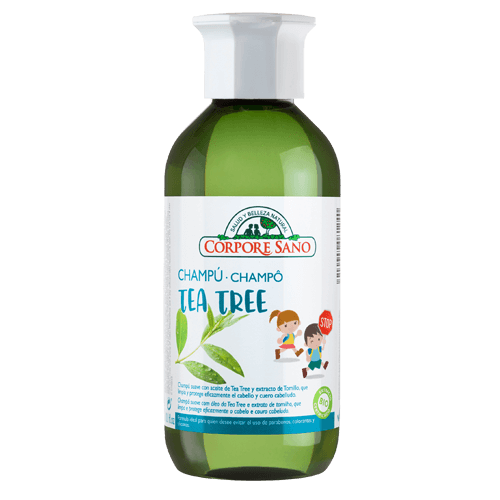 Champô Tea tree
