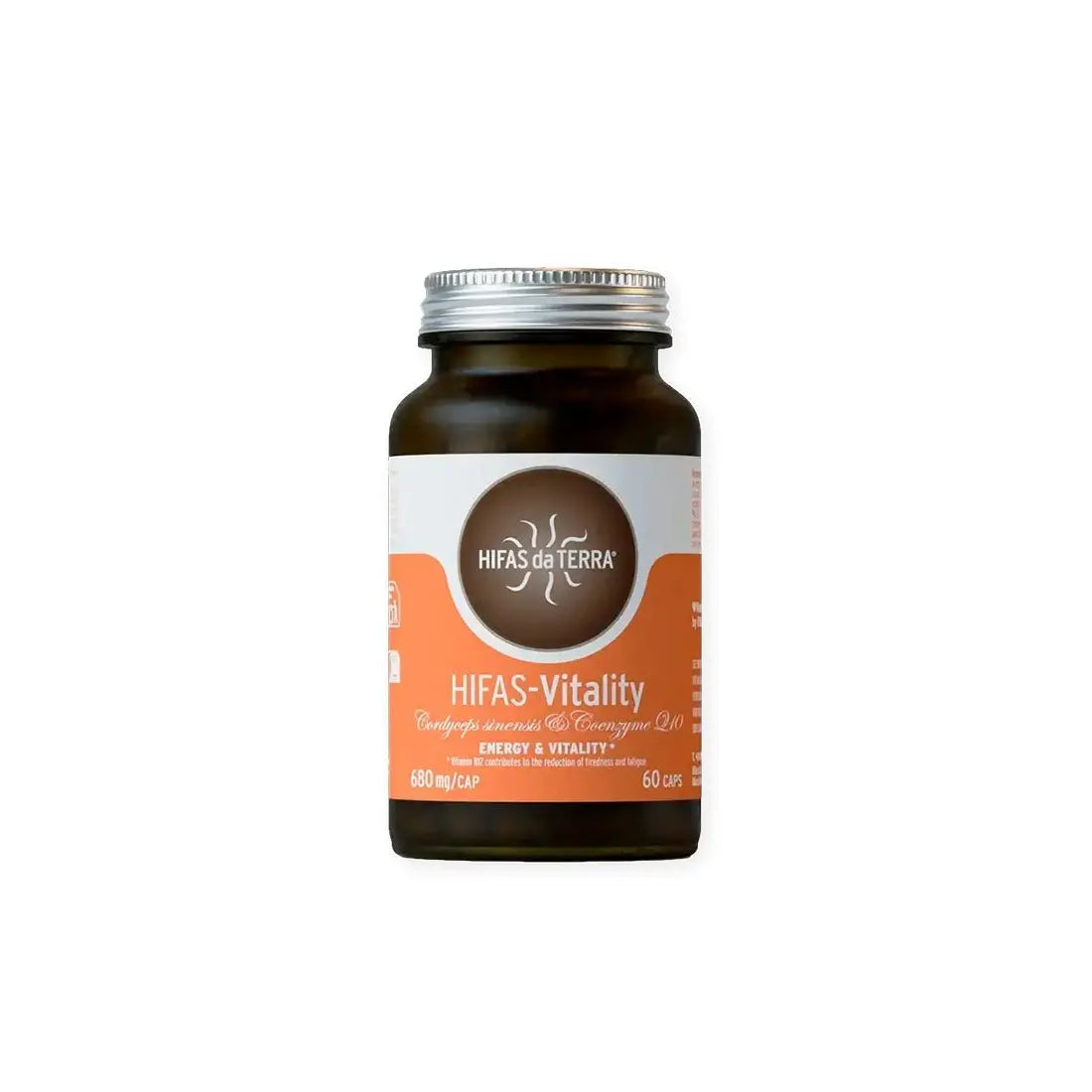 Hifas- Vitality 60 Cáps