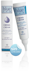 Blue Cap Crema