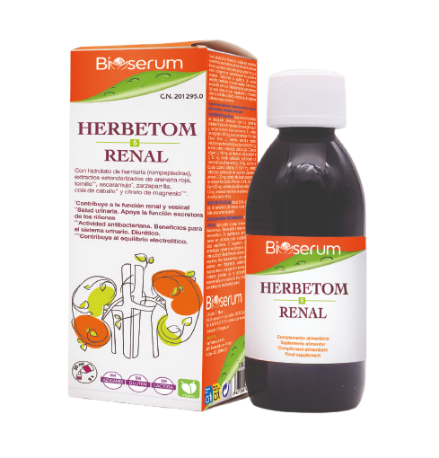 Herbetom 5 Xarope Renal