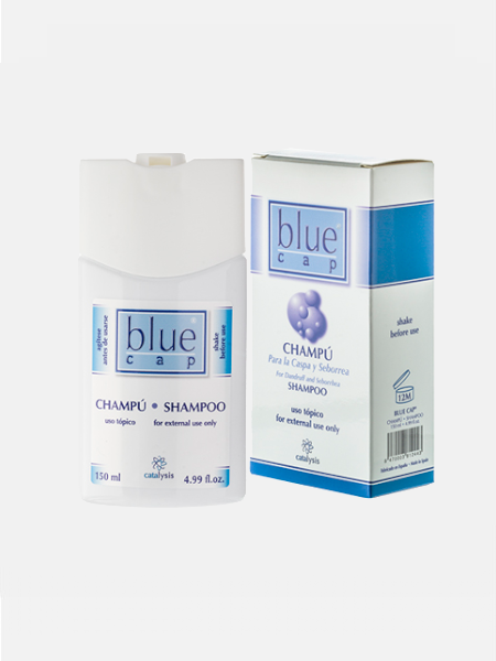 Blue Cap Champoo 150 ml