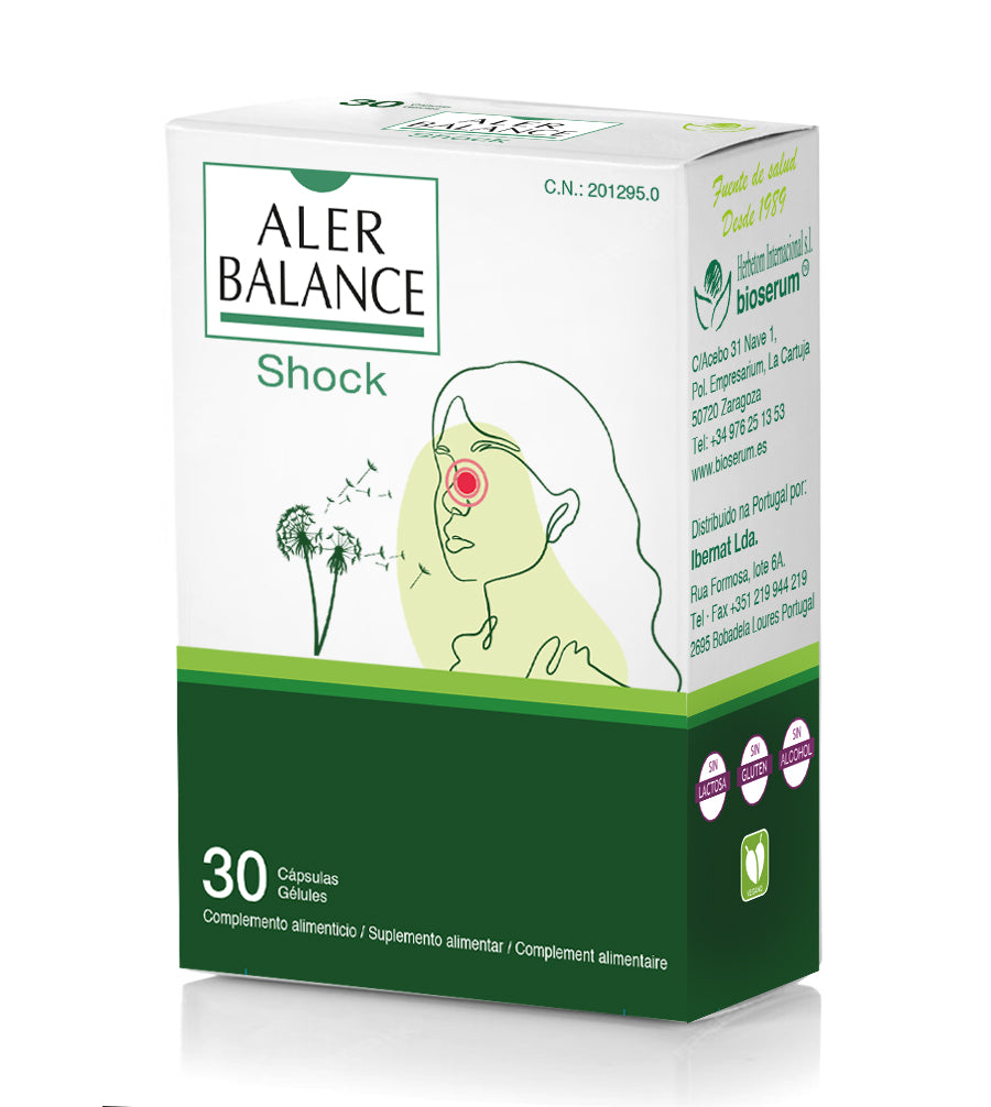 Alerbalance Shock