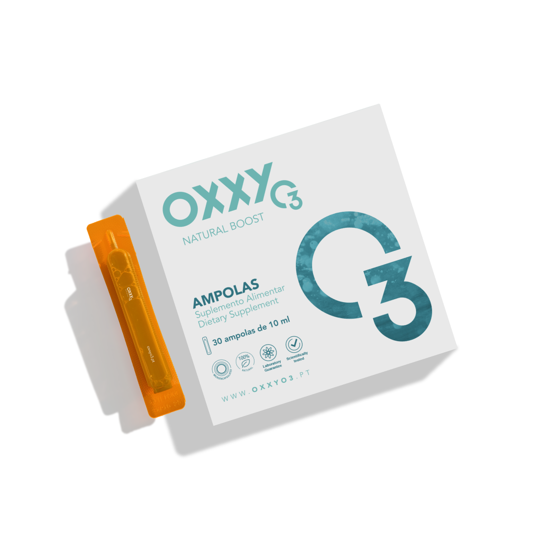 OxxyO3 Ampolas