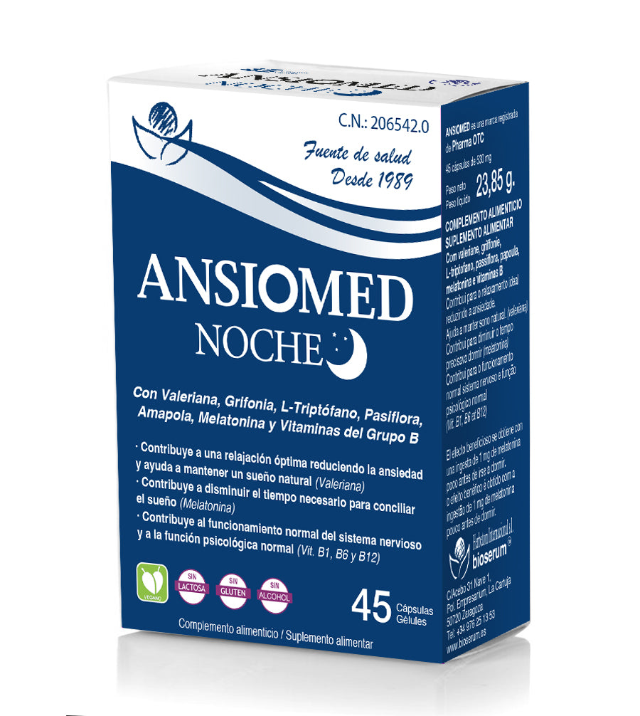 Ansiomed Night