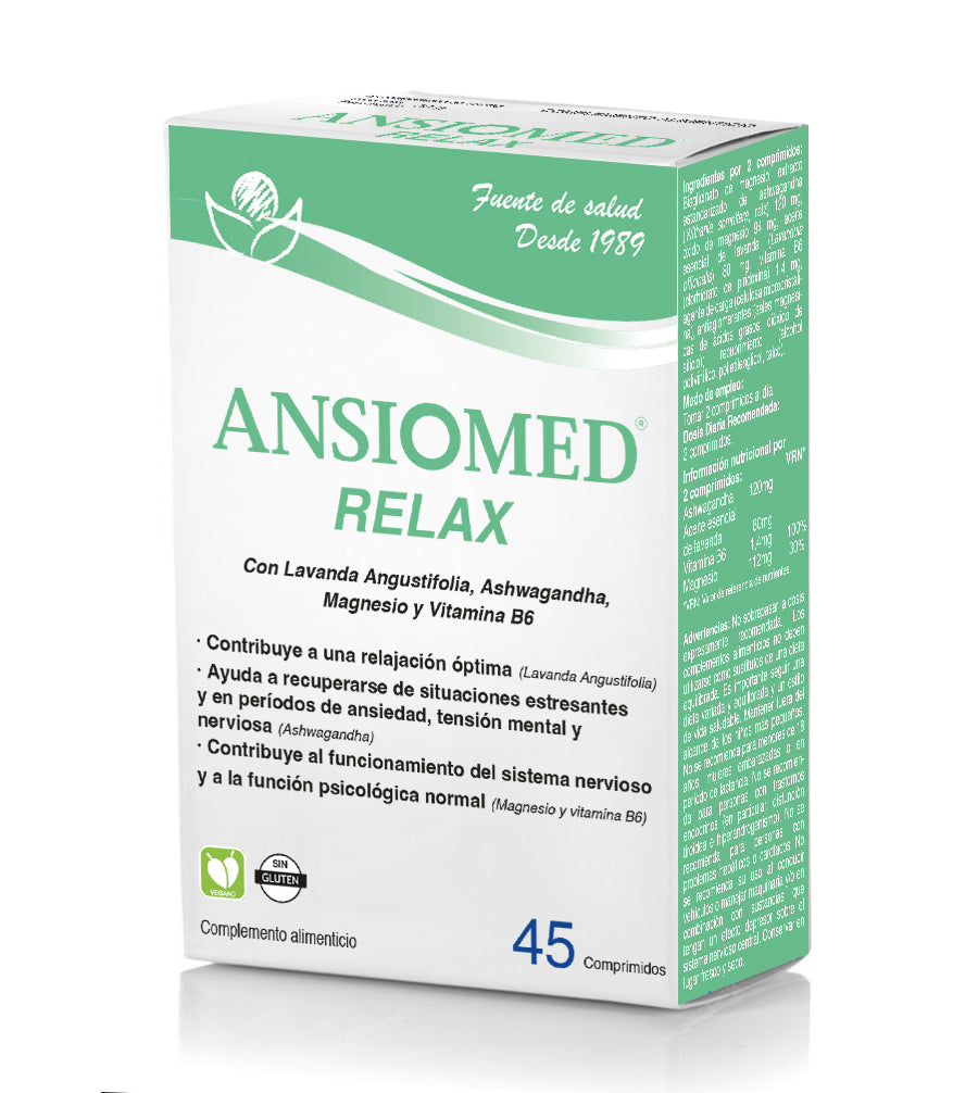 Ansiomed Relax