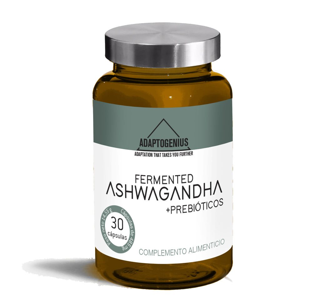 Adaptogenius Ashwagandha