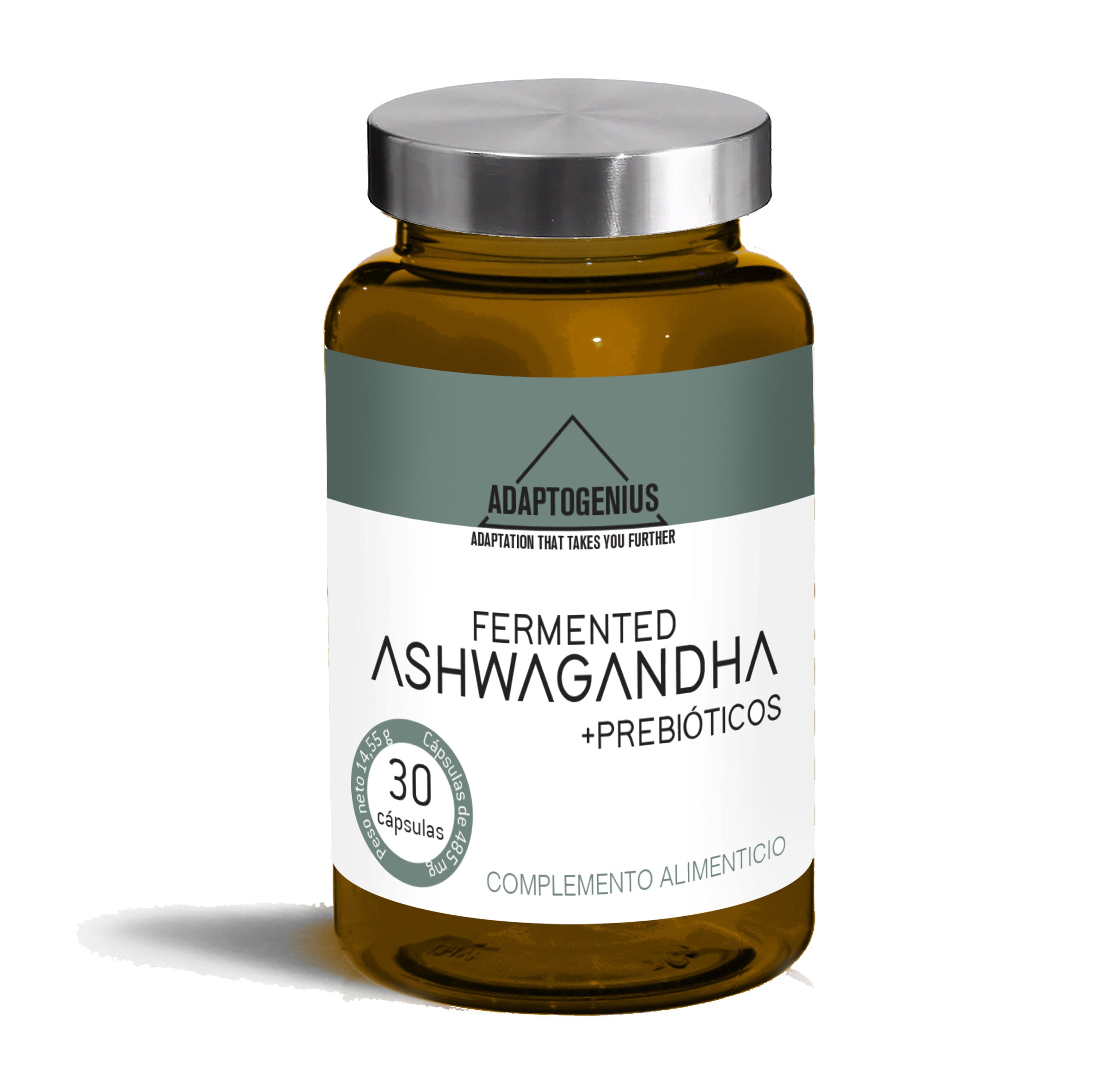 Adaptogenius Ashwagandha