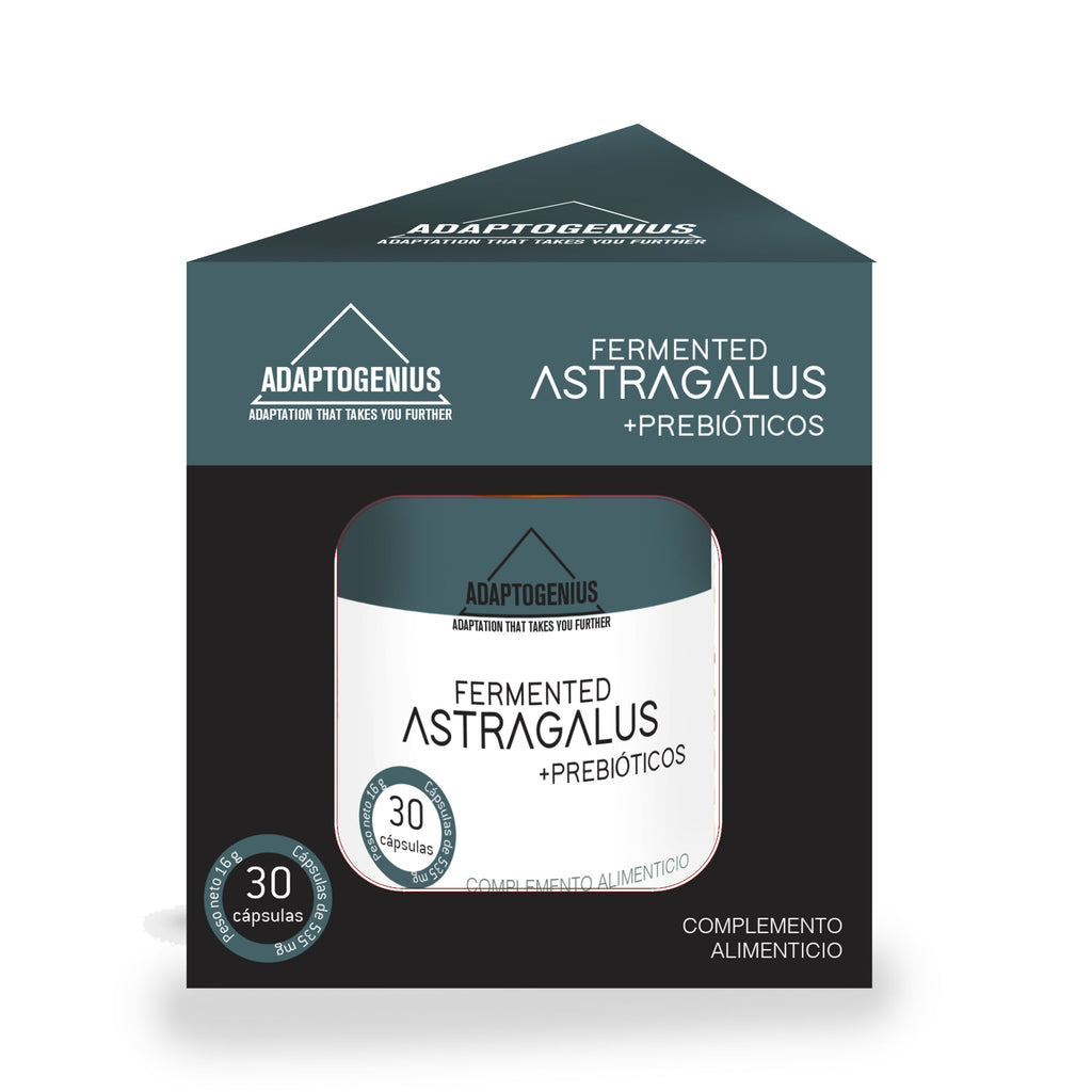 Adaptogenius Astragalus