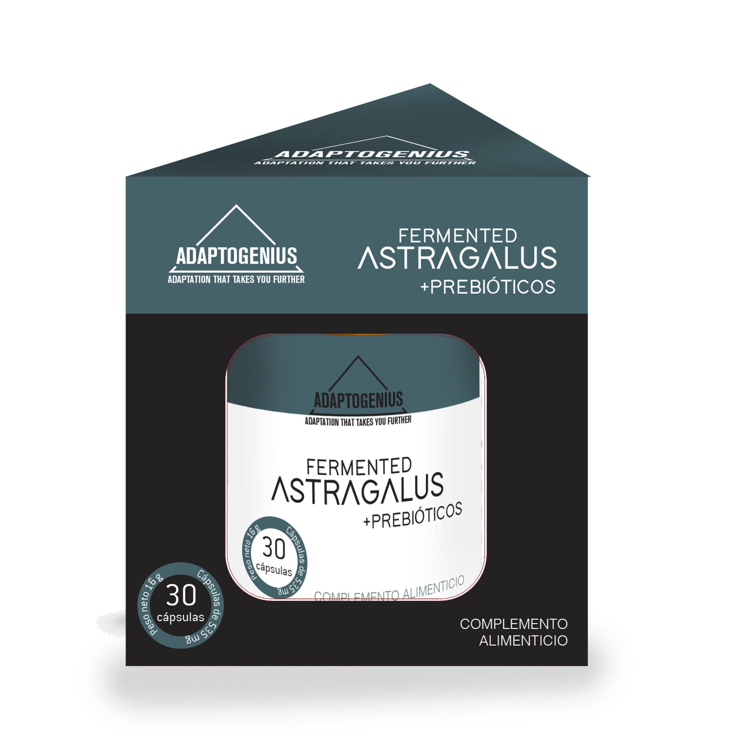 Adaptogenius Astragalus