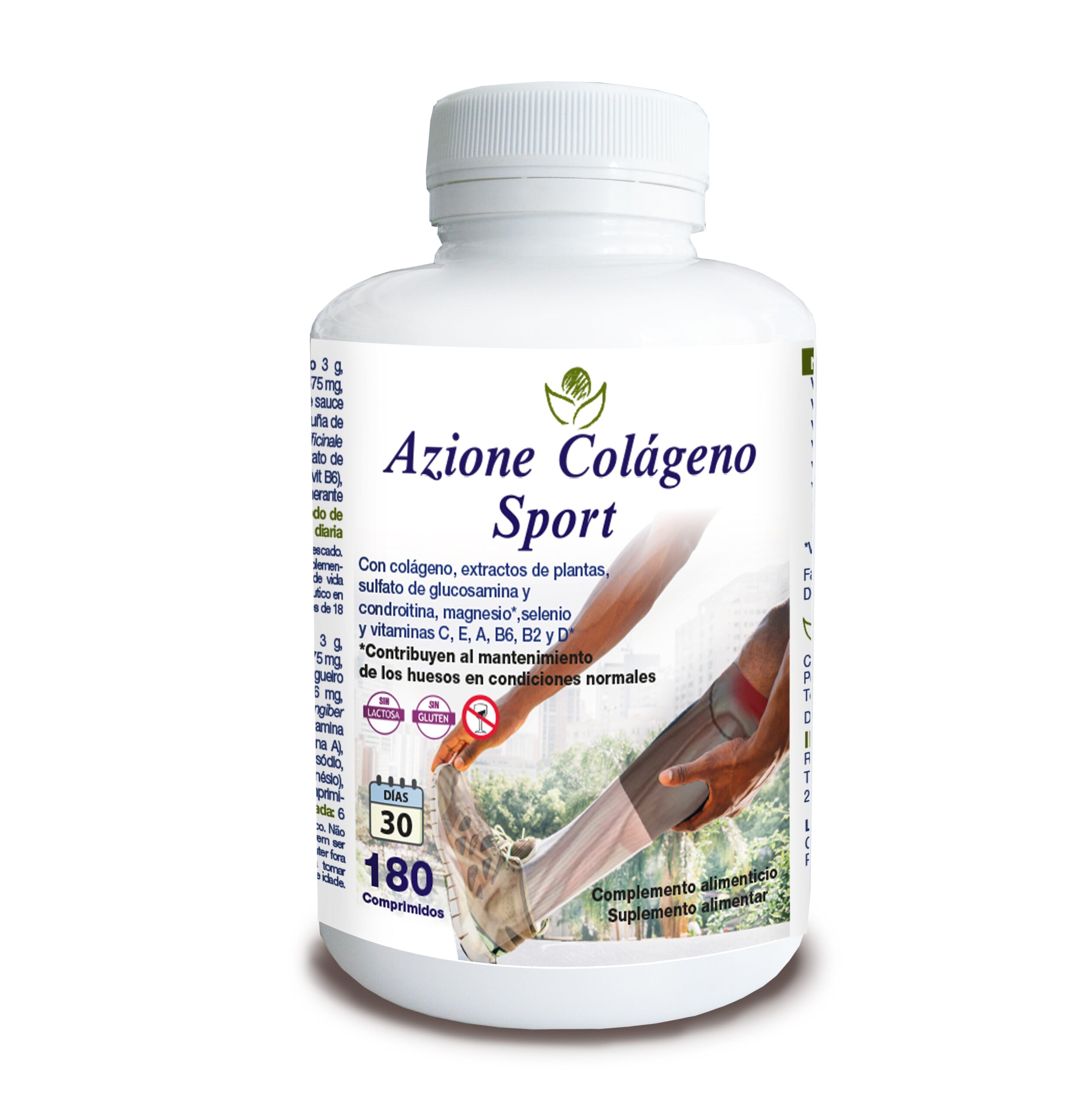 Azione Colágeno Sport