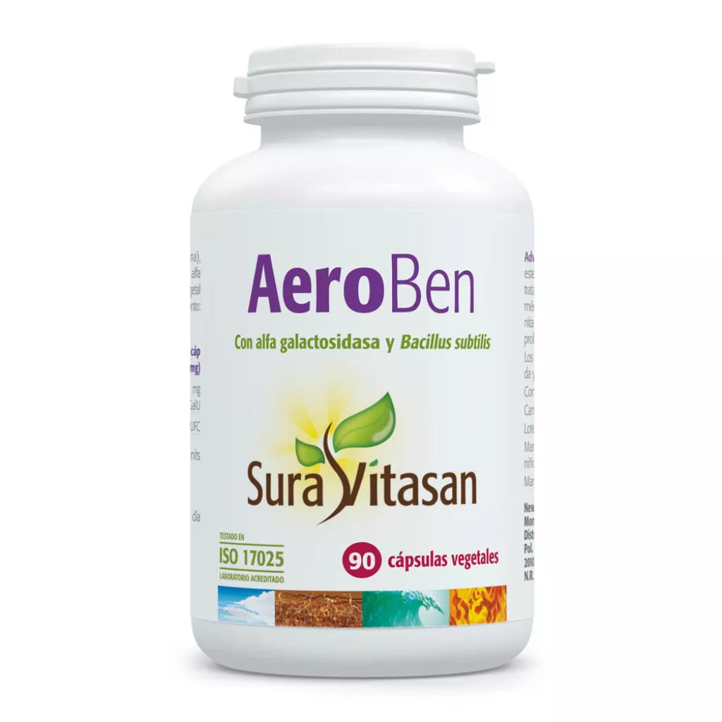 Aero Ben 90 Cáps