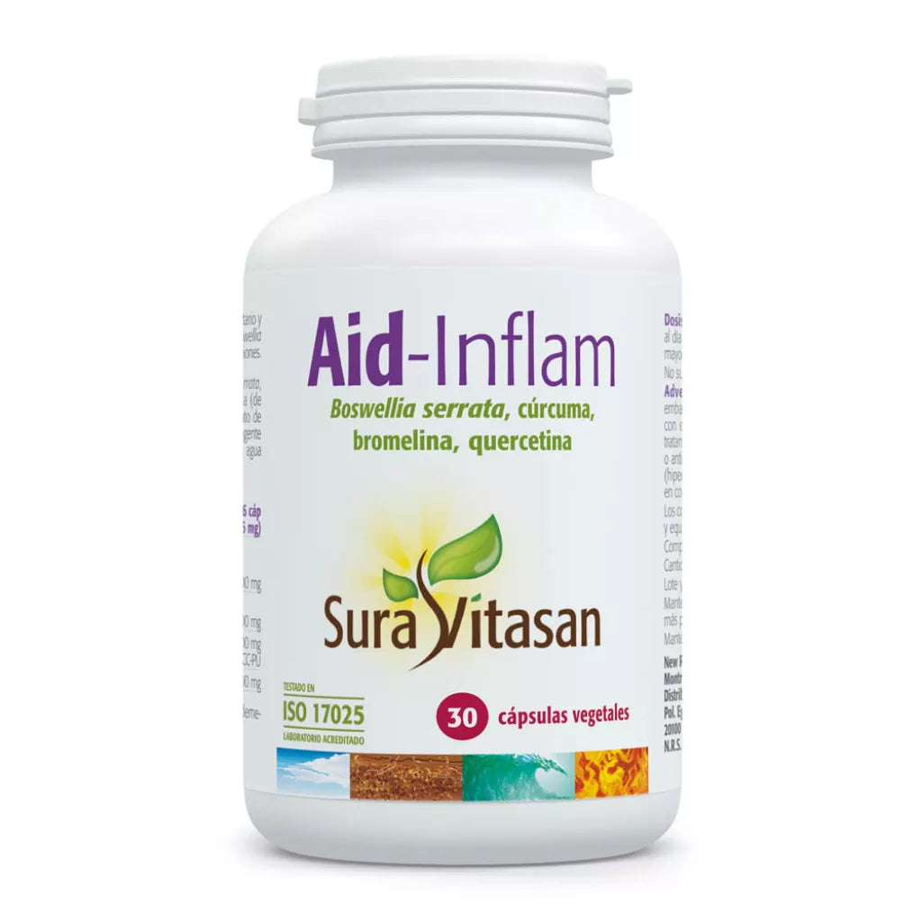 Aid-Inflam 30 Cáps