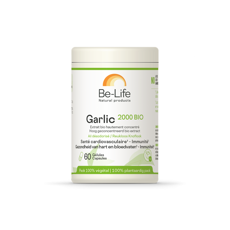 Alho (Garlic) 2000