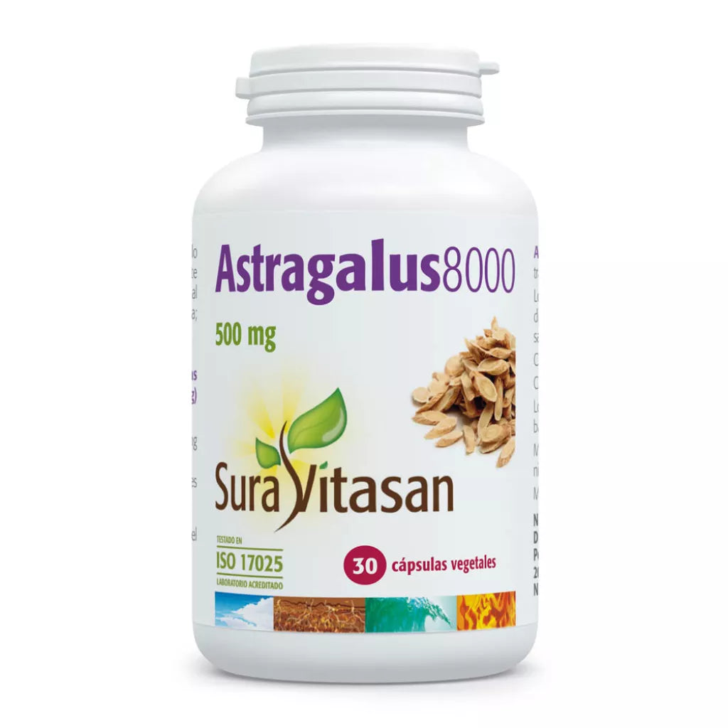 Astrágalus 8000