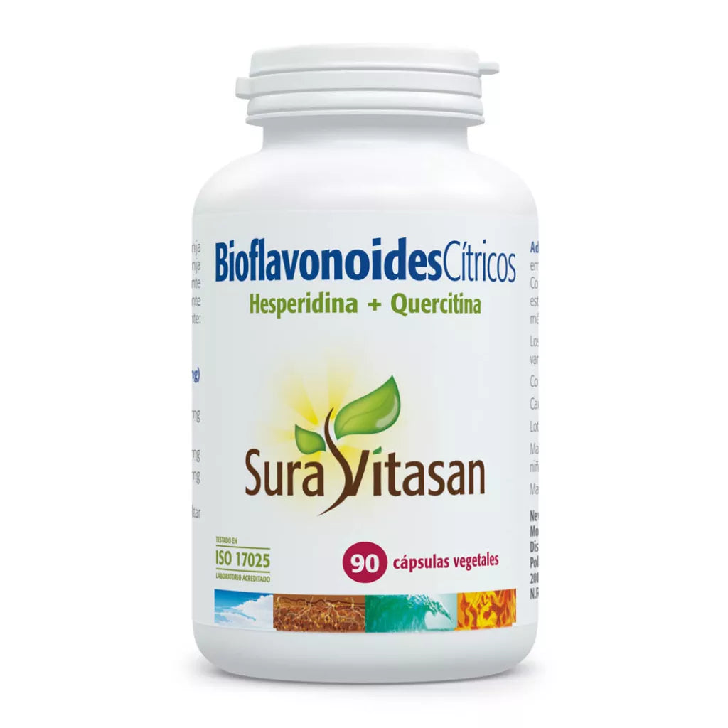 Bioflavonoides Cítric