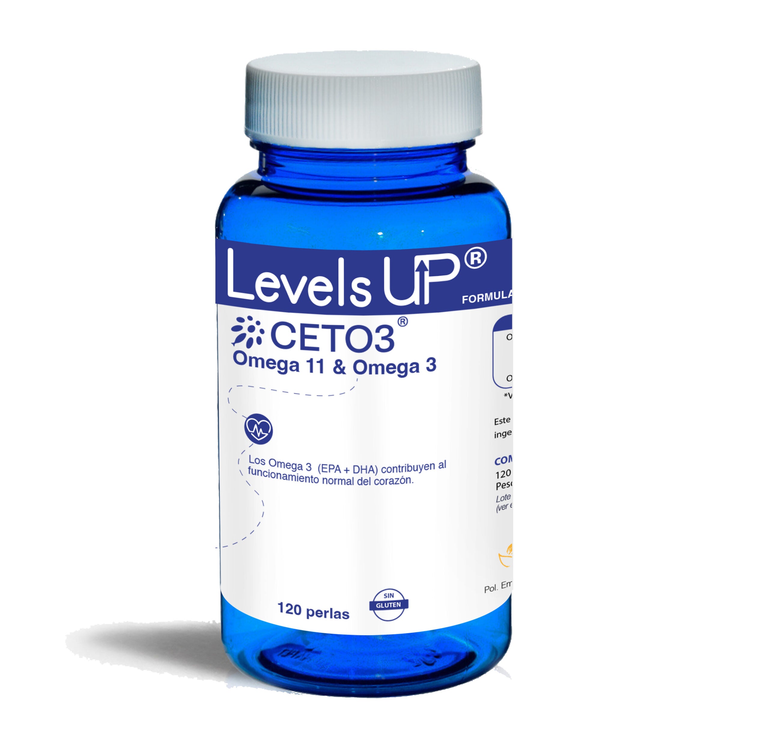 CETO3® – 120 Pérolas
