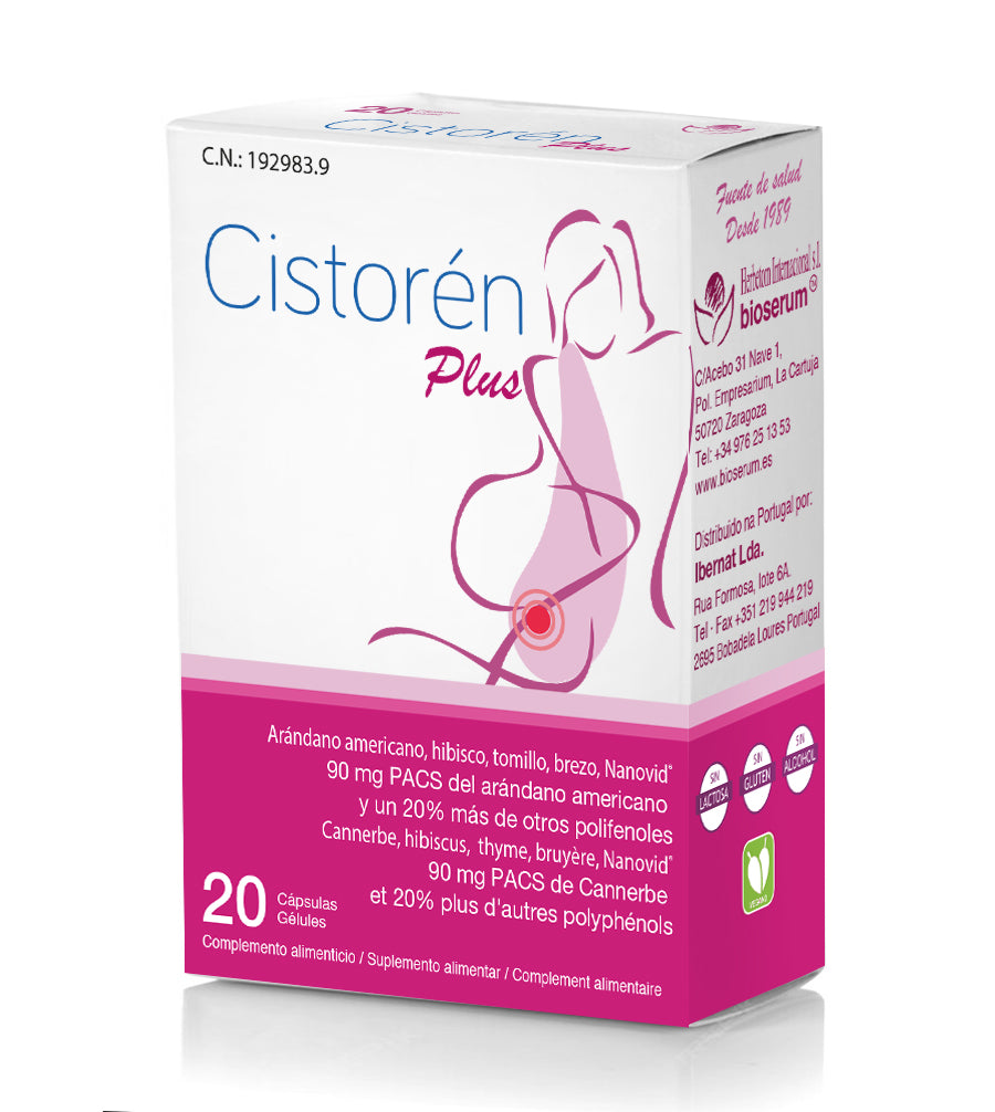 Cistorén Plus