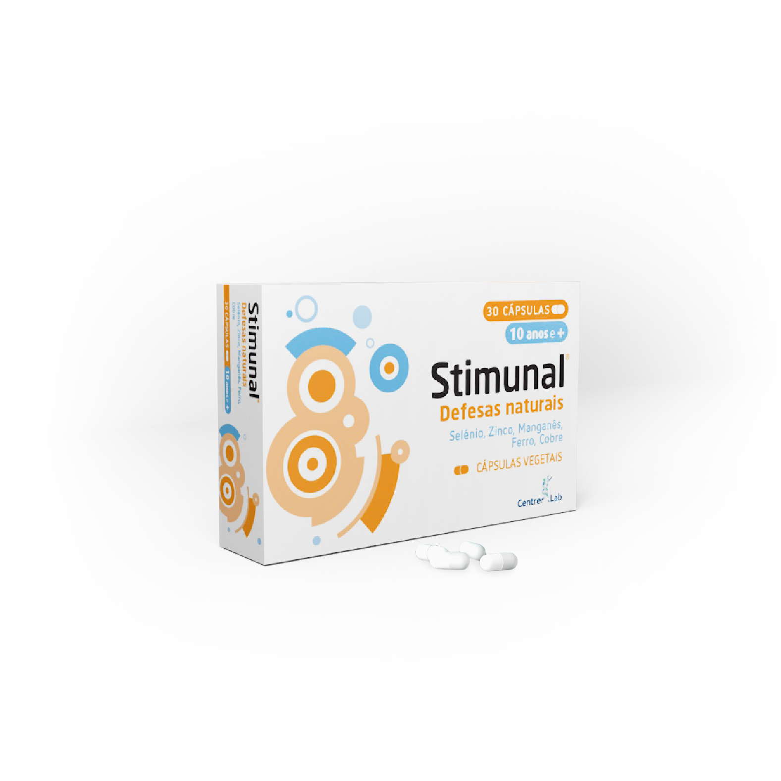 Stimunal Cápsula