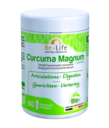 Curcuma Magnum 3200 + Piperina