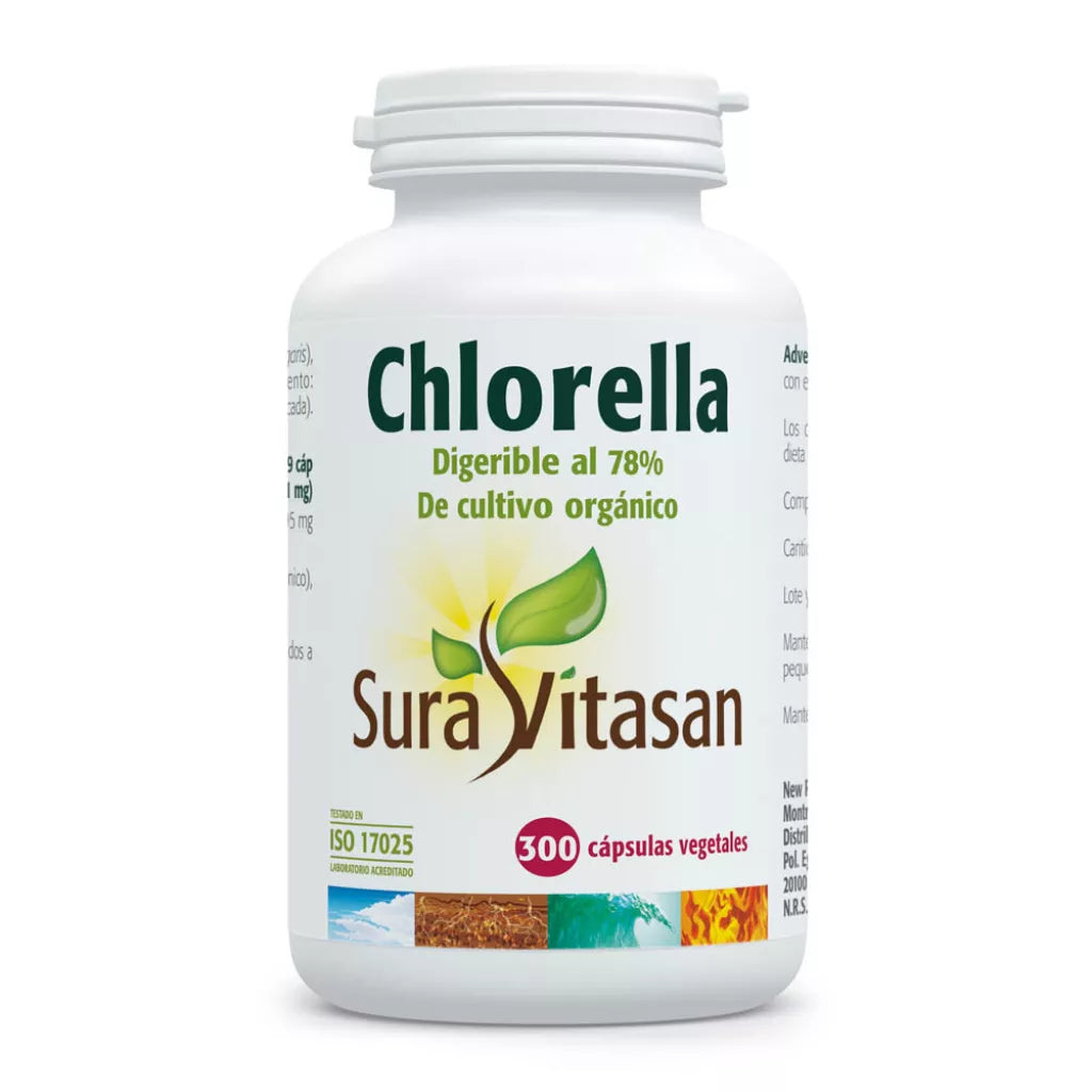 Chlorella