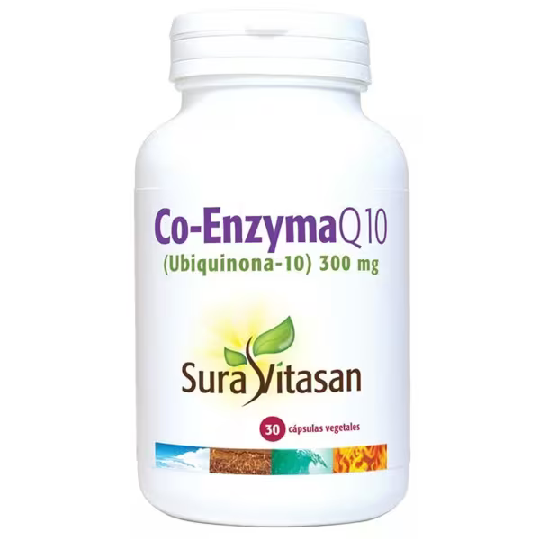 Co-enzyma Q10 30 Cáps