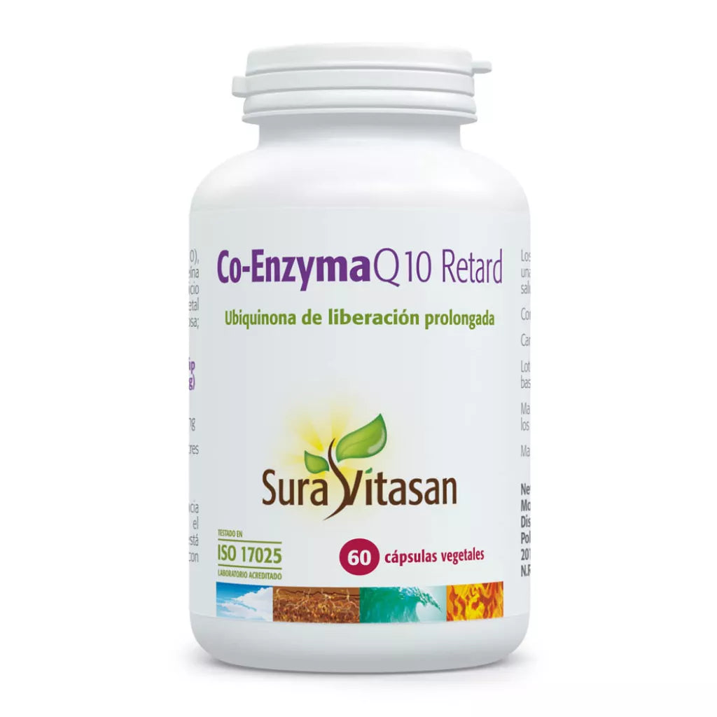 Co-enzyma Q10 Retard
