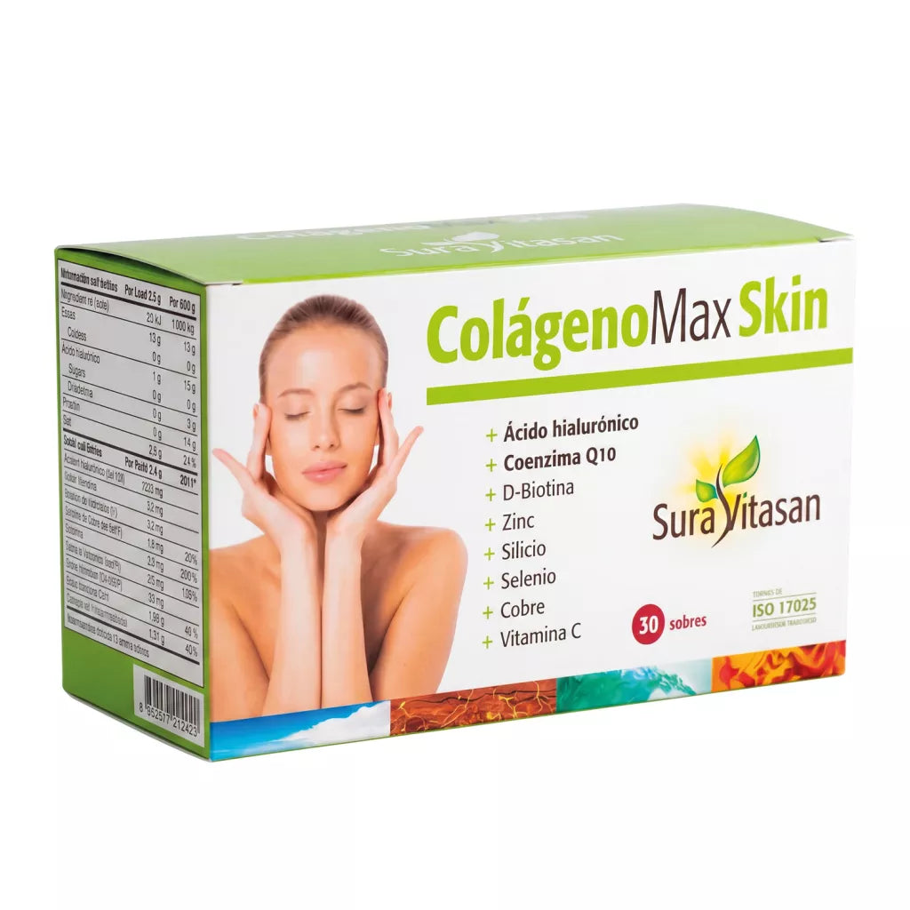 Colágeno Max Skin