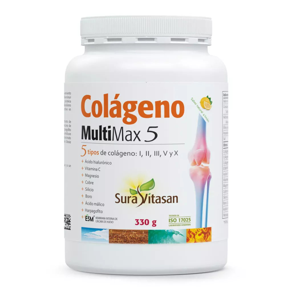 Colágeno Multi Max
