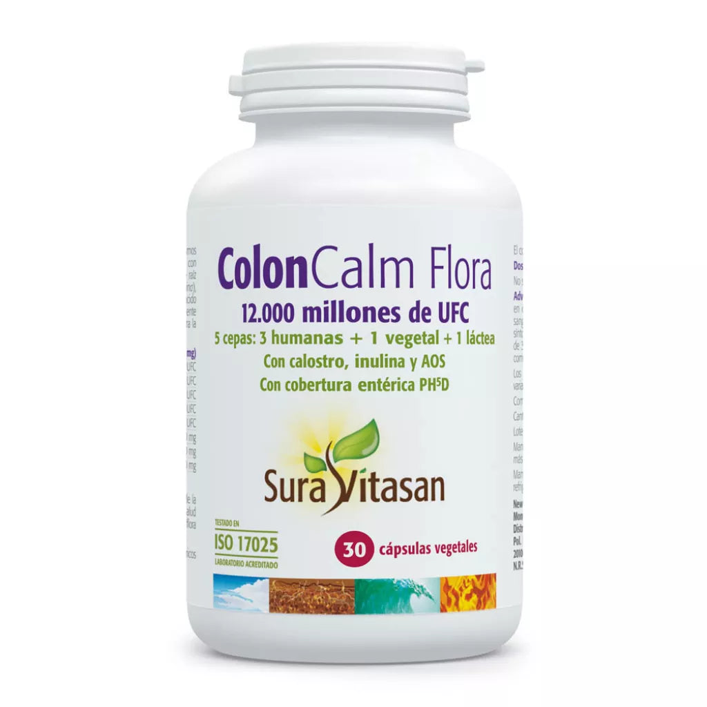 ColonCalm Flora