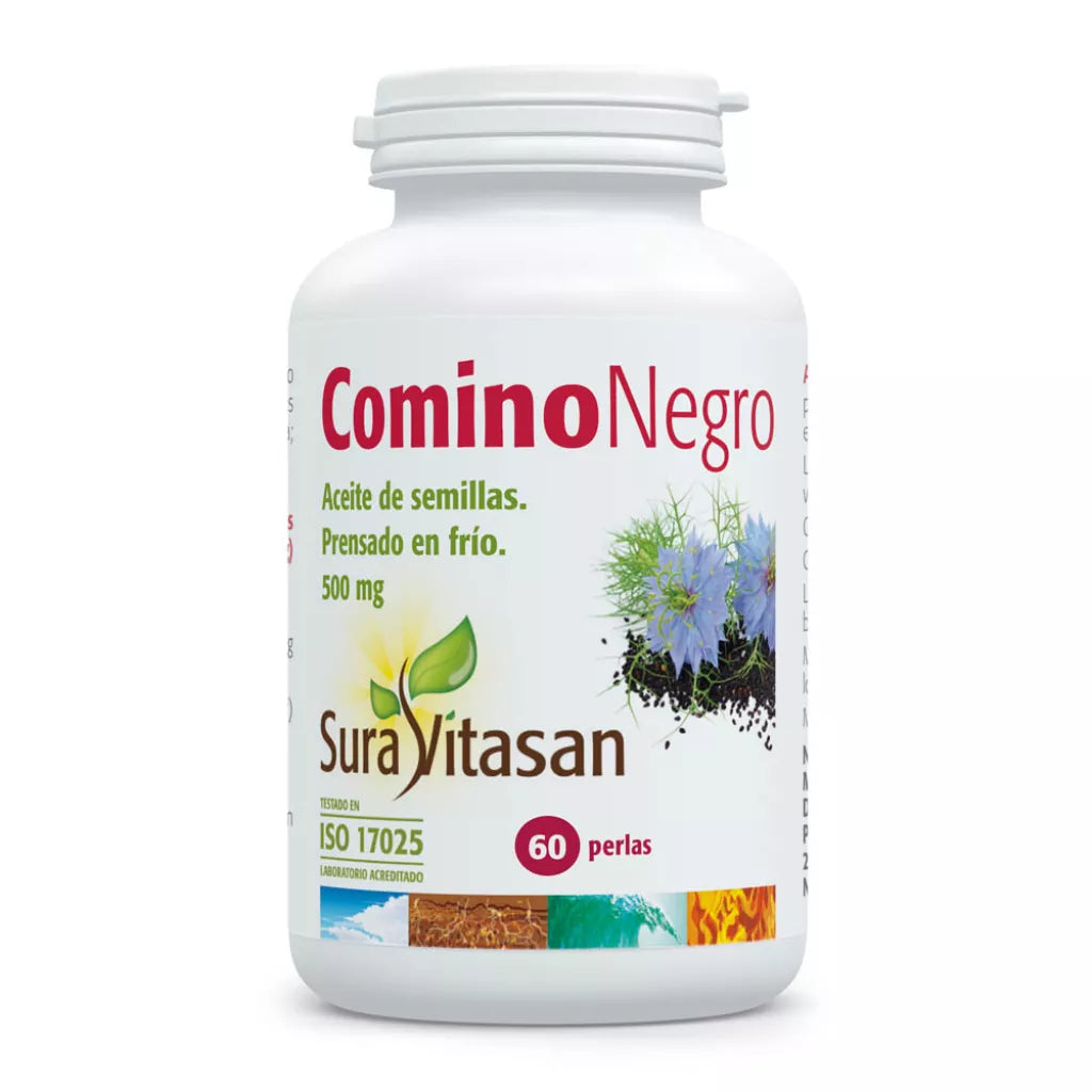 Cominho Negro
