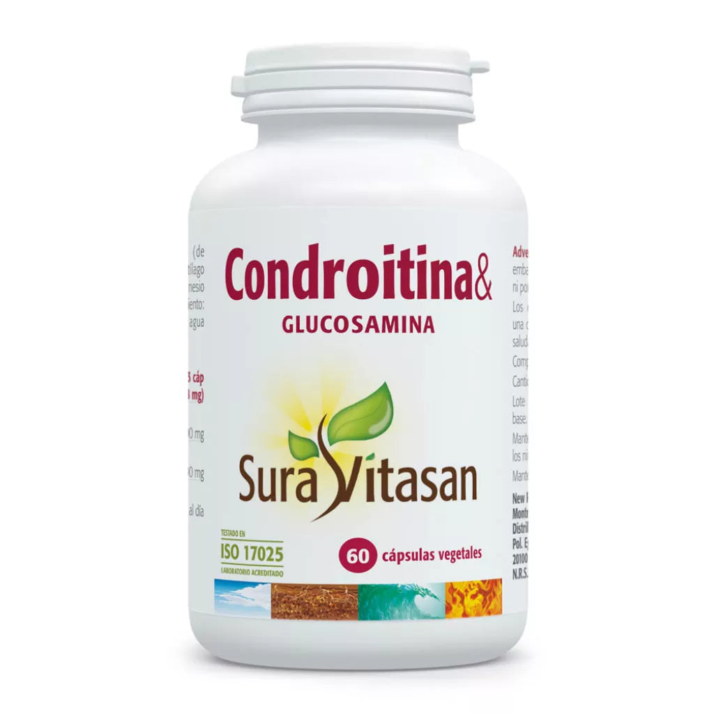Condroitina e Glucosamina