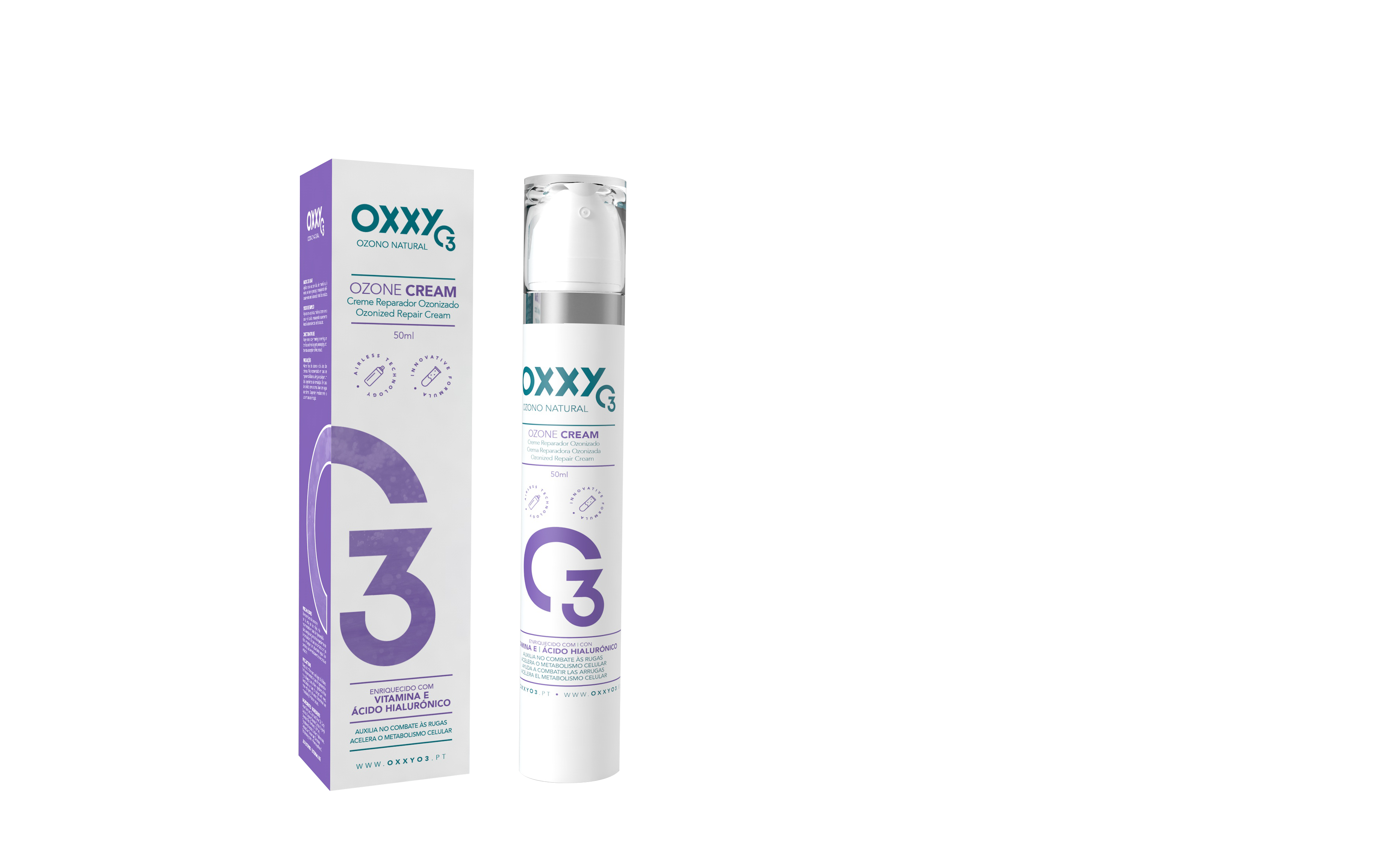 Oxxy Ozone Cream