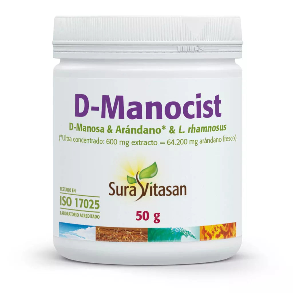 D-Manocist Probiotic