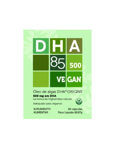 DHA Vegan