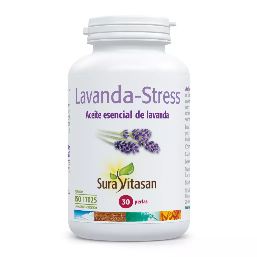 Lavanda-Stress