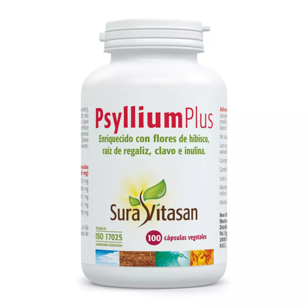 Psyllium Plus