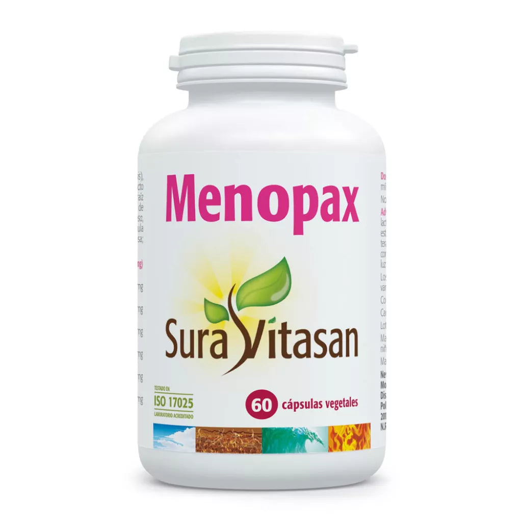 Menopax 30 Cáps