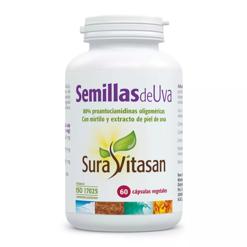Semante de uva OPC