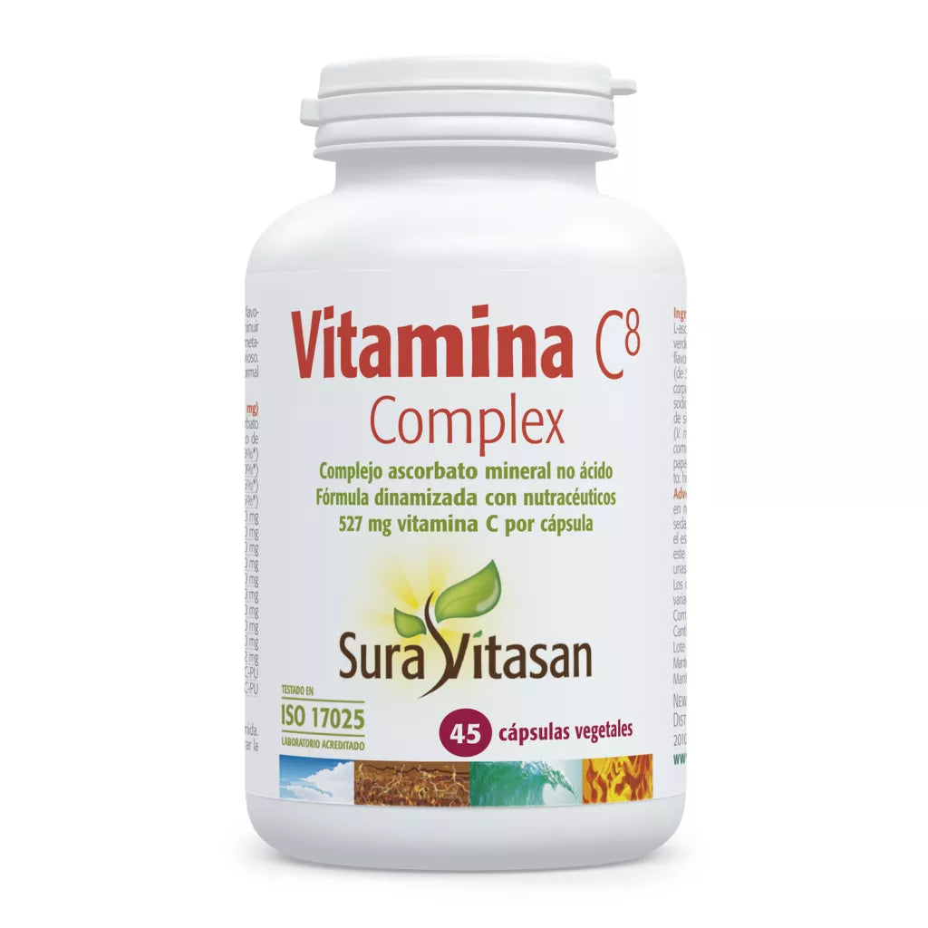 Vital C8 Complex