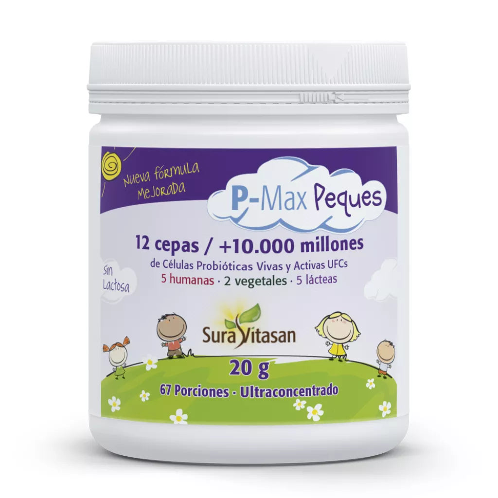 P-Max Peques